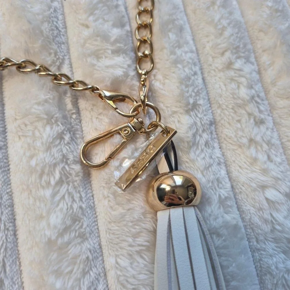 Aldo gold tone